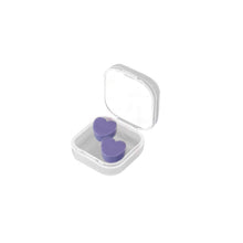 Load image into Gallery viewer, Silicone Mud Sleep Earplugs Sound Insulation Noise Reduction Anti Noise Swimming Waterproof Earplugs In-Ear Earplugs