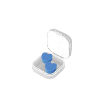 Load image into Gallery viewer, Silicone Mud Sleep Earplugs Sound Insulation Noise Reduction Anti Noise Swimming Waterproof Earplugs In-Ear Earplugs