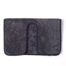 Load image into Gallery viewer, Beauty Salon Towels Ultra-fine Fiber Headscarve Towels Bath Towels Hydrating Beauty Salon Thickened Soft Fleece Face Towel