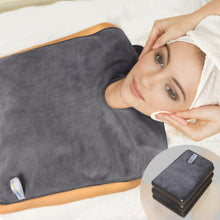 Load image into Gallery viewer, Beauty Salon Towels Ultra-fine Fiber Headscarve Towels Bath Towels Hydrating Beauty Salon Thickened Soft Fleece Face Towel