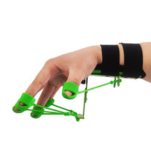 Load image into Gallery viewer, Finger Multifunctional Trainer Finger Board Correction Finger Grip Strength Finger Flexibility Trainer Rehabilitation Training