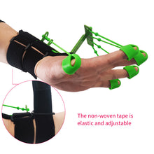 Load image into Gallery viewer, Finger Multifunctional Trainer Finger Board Correction Finger Grip Strength Finger Flexibility Trainer Rehabilitation Training