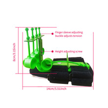 Load image into Gallery viewer, Finger Multifunctional Trainer Finger Board Correction Finger Grip Strength Finger Flexibility Trainer Rehabilitation Training