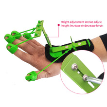 Load image into Gallery viewer, Finger Multifunctional Trainer Finger Board Correction Finger Grip Strength Finger Flexibility Trainer Rehabilitation Training