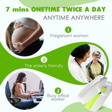 Load image into Gallery viewer, Blue Light Pulse Nails Feet Nail Fungus Laser Nail Therapy Device Foot Care Removal Device Fingernail Therapy Onychomycosis Treatment Device