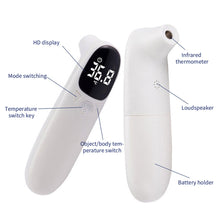 Load image into Gallery viewer, Medical Temperature Gun Household Human Body Non-contact Thermometer Children's Electronic Thermometer Forehead Temperature Gun