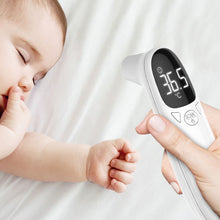 Load image into Gallery viewer, Medical Temperature Gun Household Human Body Non-contact Thermometer Children's Electronic Thermometer Forehead Temperature Gun