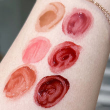 Load image into Gallery viewer, Mian Mian Qing Sha Mirror Lip Glaze Clear Moisturizing Water Glaze Glass Lip Water Moisturizing Glaze Cosmetics