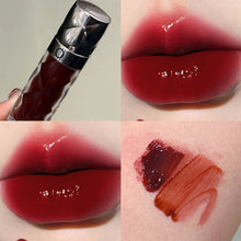 Load image into Gallery viewer, Mian Mian Qing Sha Mirror Lip Glaze Clear Moisturizing Water Glaze Glass Lip Water Moisturizing Glaze Cosmetics