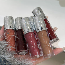 Load image into Gallery viewer, Mian Mian Qing Sha Mirror Lip Glaze Clear Moisturizing Water Glaze Glass Lip Water Moisturizing Glaze Cosmetics