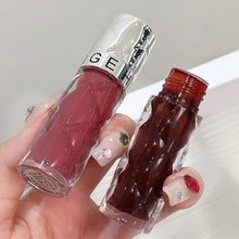 Load image into Gallery viewer, Mian Mian Qing Sha Mirror Lip Glaze Clear Moisturizing Water Glaze Glass Lip Water Moisturizing Glaze Cosmetics