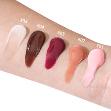 Load image into Gallery viewer, Shuiguang Dudu Lip Mirror Liquid Lip Honey Lip Glaze Rich Lip Oil Moisturizing and Non Staying Cup Glass Lip Oil