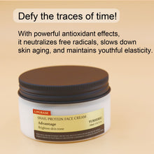 Load image into Gallery viewer, Advanced Snail 92 Cream Snail Face Cream Collagen Face Cream High Moisturizing Cream Skin Care Skincare Products