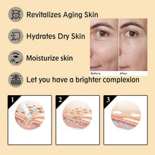 Load image into Gallery viewer, Advanced Snail 92 Cream Snail Face Cream Collagen Face Cream High Moisturizing Cream Skin Care Skincare Products