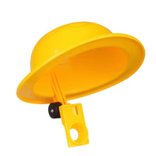 Load image into Gallery viewer, Motorcycle Navigation Holder Small Formal Hat Helmet Style Rider Electric Bicycle Mobile Phone Holder Waterproof Sunshade