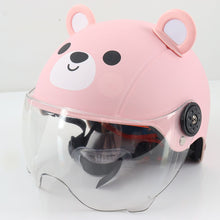 Load image into Gallery viewer, Adjustable Child Riding Helmet Shock Absorbing Toddler Skateboard Bike Safety Helmet for Kid Children