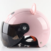 Load image into Gallery viewer, Adjustable Child Riding Helmet Shock Absorbing Toddler Skateboard Bike Safety Helmet for Kid Children