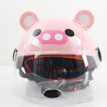 Load image into Gallery viewer, Adjustable Child Riding Helmet Shock Absorbing Toddler Skateboard Bike Safety Helmet for Kid Children