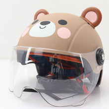Load image into Gallery viewer, Adjustable Child Riding Helmet Shock Absorbing Toddler Skateboard Bike Safety Helmet for Kid Children