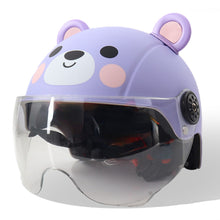 Load image into Gallery viewer, Adjustable Child Riding Helmet Shock Absorbing Toddler Skateboard Bike Safety Helmet for Kid Children