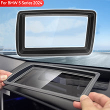 Load image into Gallery viewer, Car Head Up Display Protector Hud Display Protective Cover HD Tempered Glass Anti Reflection For BMW 5 Series i5 G60 2024