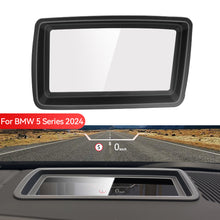 Load image into Gallery viewer, Car Head Up Display Protector Hud Display Protective Cover HD Tempered Glass Anti Reflection For BMW 5 Series i5 G60 2024