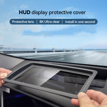 Load image into Gallery viewer, Car Head Up Display Protector Hud Display Protective Cover HD Tempered Glass Anti Reflection For BMW 5 Series i5 G60 2024