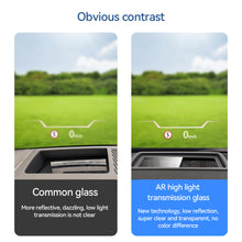 Load image into Gallery viewer, Car Head Up Display Protector Hud Display Protective Cover HD Tempered Glass Anti Reflection For BMW 5 Series i5 G60 2024