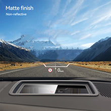 Load image into Gallery viewer, Car Head Up Display Protector Hud Display Protective Cover HD Tempered Glass Anti Reflection For BMW 5 Series i5 G60 2024