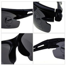 Load image into Gallery viewer, UV400 Explosion-Proof Sunglasses Windproof And Insect-Proof Night Vision Goggles For Outdoor Cycling Mountaineering