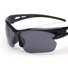 Load image into Gallery viewer, UV400 Explosion-Proof Sunglasses Windproof And Insect-Proof Night Vision Goggles For Outdoor Cycling Mountaineering