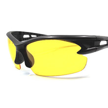 Load image into Gallery viewer, UV400 Explosion-Proof Sunglasses Windproof And Insect-Proof Night Vision Goggles For Outdoor Cycling Mountaineering