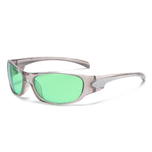 Load image into Gallery viewer, Y2K Colorful Retro Sunglasses Outdoor UV Protection Riding Mountaineering Windproof Dustproof Goggles