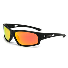 Load image into Gallery viewer, TAC Dazzling Polarized Sunglasses HD Full Frame Low Wind Resistance Sunglasses Outdoor Cycling Windproof Goggles