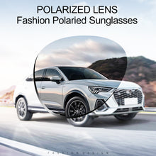 Load image into Gallery viewer, TAC Dazzling Polarized Sunglasses HD Full Frame Low Wind Resistance Sunglasses Outdoor Cycling Windproof Goggles