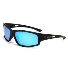Load image into Gallery viewer, TAC Dazzling Polarized Sunglasses HD Full Frame Low Wind Resistance Sunglasses Outdoor Cycling Windproof Goggles
