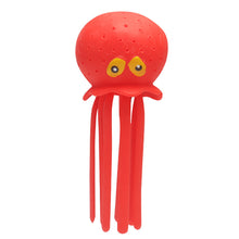 Load image into Gallery viewer, Baby Bath Toys Sponge Absorbent Octopus Squeezing Stress Relief Toys Sponge Water Absorbing Summer Swimming Pool Play Water Toy for Children