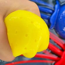 Load image into Gallery viewer, Baby Bath Toys Sponge Absorbent Octopus Squeezing Stress Relief Toys Sponge Water Absorbing Summer Swimming Pool Play Water Toy for Children