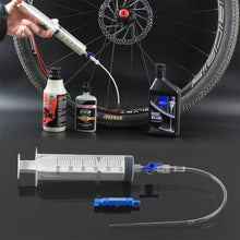 Load image into Gallery viewer, Cycling Bike Bicycle Tubeless Tyre Sealant Injector Injection Tool Syringe Valve Core Removal Tool