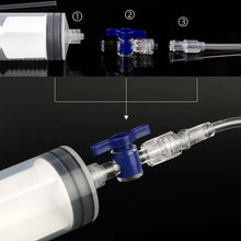 Load image into Gallery viewer, Cycling Bike Bicycle Tubeless Tyre Sealant Injector Injection Tool Syringe Valve Core Removal Tool