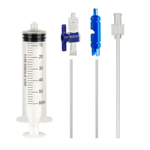 Load image into Gallery viewer, Cycling Bike Bicycle Tubeless Tyre Sealant Injector Injection Tool Syringe Valve Core Removal Tool