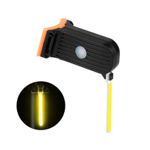 Load image into Gallery viewer, LED Bike Rear Light Waterproof Rechargeable 300mah Bicycle Tail Light Photon Drop Warning Lamp Mountain Bike Riding Cycling Light