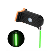 Load image into Gallery viewer, LED Bike Rear Light Waterproof Rechargeable 300mah Bicycle Tail Light Photon Drop Warning Lamp Mountain Bike Riding Cycling Light