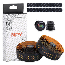 Load image into Gallery viewer, Mountain Road Bicycle Handlebar Tape Comfortable Racing Bike Drop Bar Tape Bike Tape Non-slip Colorful Winding Belt Cycling Accessories