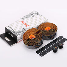 Load image into Gallery viewer, Mountain Road Bicycle Handlebar Tape Comfortable Racing Bike Drop Bar Tape Bike Tape Non-slip Colorful Winding Belt Cycling Accessories