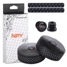 Load image into Gallery viewer, Mountain Road Bicycle Handlebar Tape Comfortable Racing Bike Drop Bar Tape Bike Tape Non-slip Colorful Winding Belt Cycling Accessories
