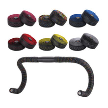 Load image into Gallery viewer, Mountain Road Bicycle Handlebar Tape Comfortable Racing Bike Drop Bar Tape Bike Tape Non-slip Colorful Winding Belt Cycling Accessories