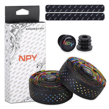 Load image into Gallery viewer, Mountain Road Bicycle Handlebar Tape Comfortable Racing Bike Drop Bar Tape Bike Tape Non-slip Colorful Winding Belt Cycling Accessories