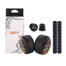 Load image into Gallery viewer, Mountain Road Bicycle Handlebar Tape Comfortable Racing Bike Drop Bar Tape Bike Tape Non-slip Colorful Winding Belt Cycling Accessories