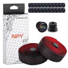 Load image into Gallery viewer, Mountain Road Bicycle Handlebar Tape Comfortable Racing Bike Drop Bar Tape Bike Tape Non-slip Colorful Winding Belt Cycling Accessories